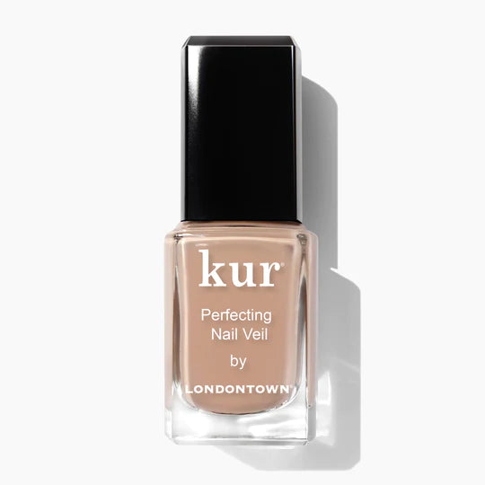 Perfecting Nail Veil - Strengthening & Conditioning Nail Treatment for Healthy Nails (12ml/0.4oz) - Ideal for At-Home Manicures & Professional Salon Use