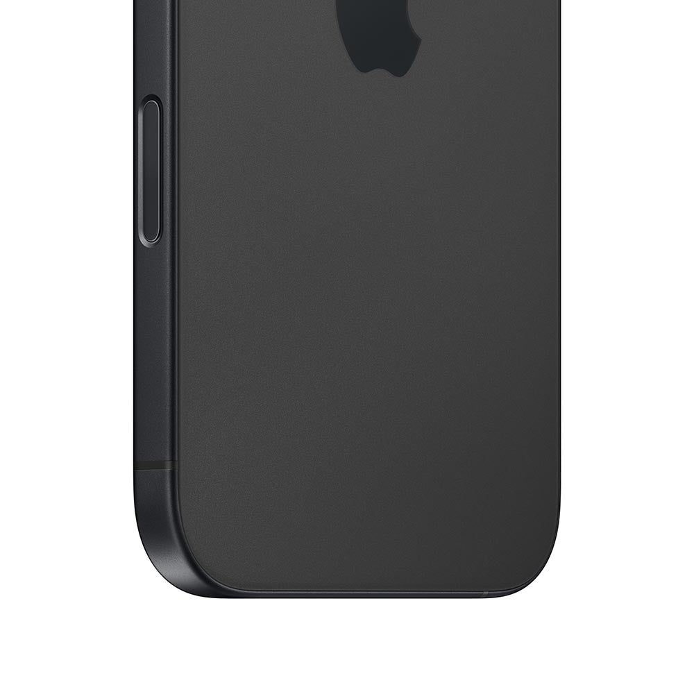 iPhone 16 256GB Unlocked Smartphone - Black | Latest Model with Face ID & Dual Camera | Perfect for Travel, Business & Everyday Use