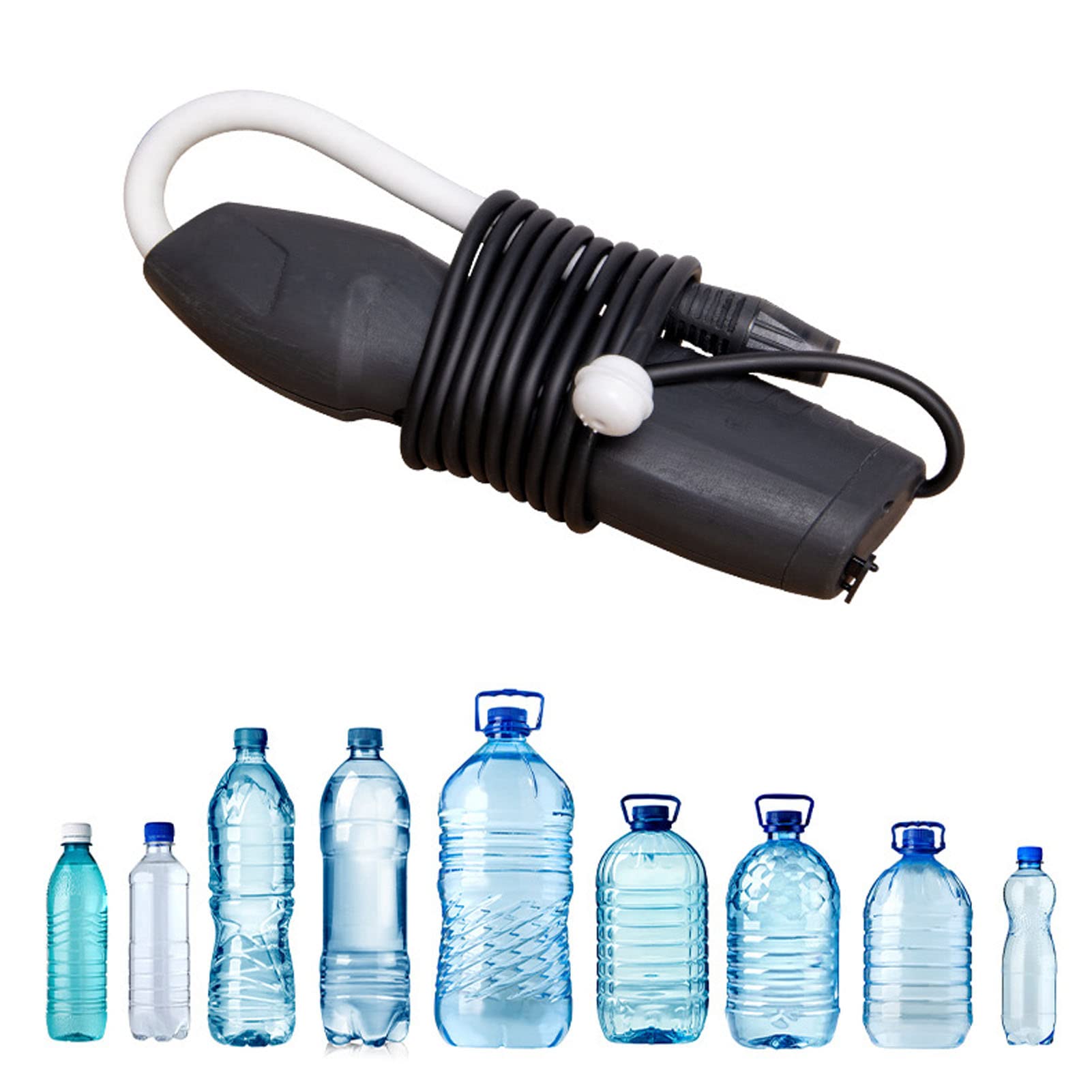 Battery Powered Electric Plant Sprayer - Adjustable Nozzle Handheld Garden Sprayer for Yard, Lawn, Weeds & Plants | Portable Automatic Watering Wand & Plant Mister for Indoor/Outdoor Gardening & Landscaping