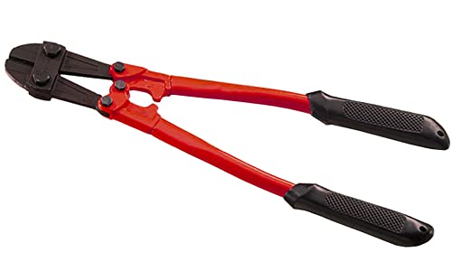 3001EB 18-Inch Bolt Cutter - 450mm Chrome Vanadium Steel Heavy Duty Cutting Tool for Industrial, Construction & DIY Projects