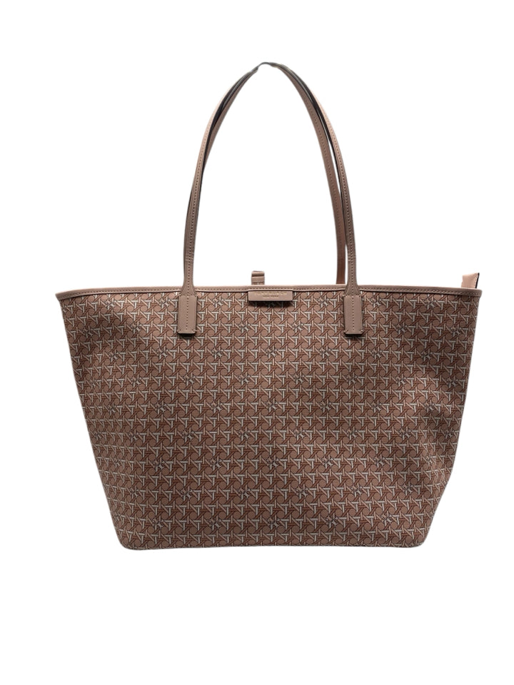 Tory Burch Ever Ready Zip Tote Bag - Stylish Leather Handbag for Women | Perfect for Work, Travel & Everyday Use