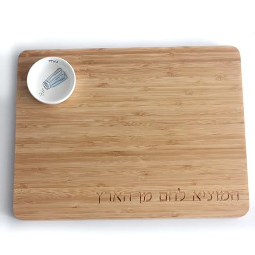 Bamboo with Colored Dip