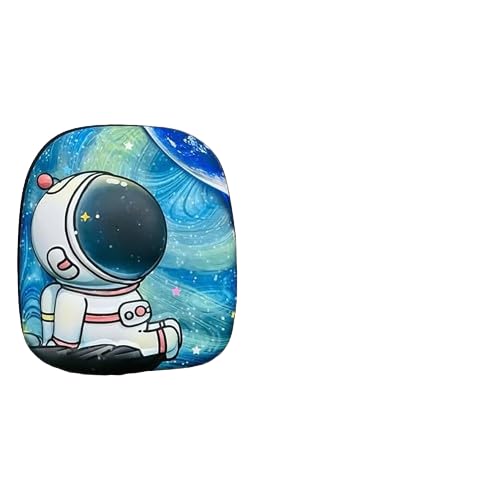Paaroots Space Themed School Backpack for Boys - Lightweight Kids Bookbag for School, Kindergarten & Outdoor Picnic | Durable Toddler Backpack for Daily Use & Travel