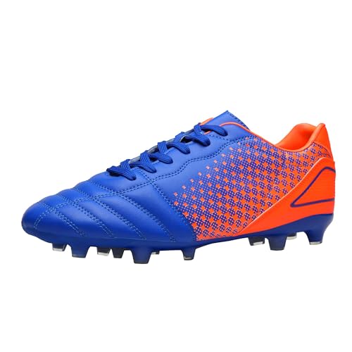 Royal/Orange