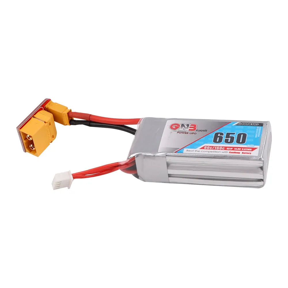 Makerfire Lipo Battery Discharger Disposer with XT30 & XT60 Connectors - Safe Disposal for FPV Drone, RC Car, and Airsoft Batteries - Perfect for Hobbyists and DIY Enthusiasts
