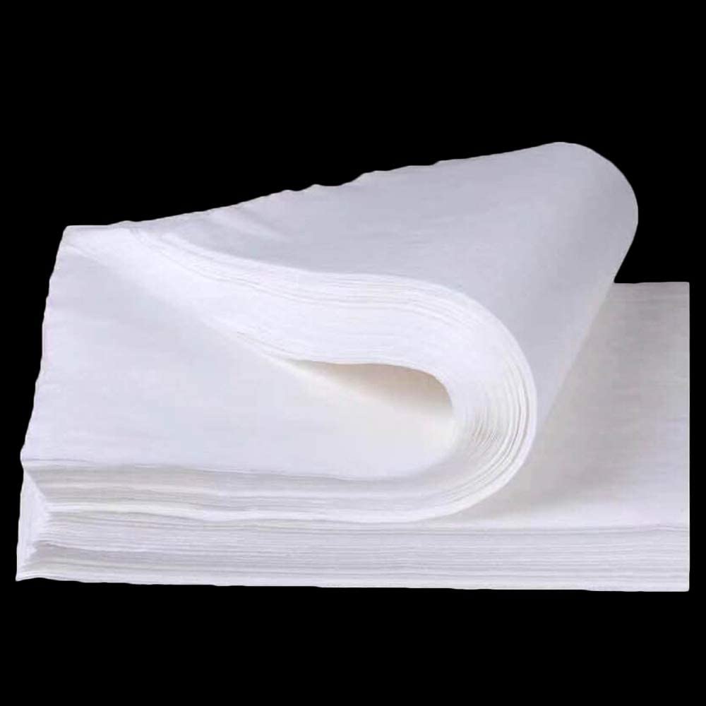 KUDIZE 30 GSM Disposable Non Woven Face and Body Towels - 8x8 Inches (20x20 cm) - Pack of 200 - Soft & Absorbent for Travel, Gym, Spa, Baby Care & Makeup Removal