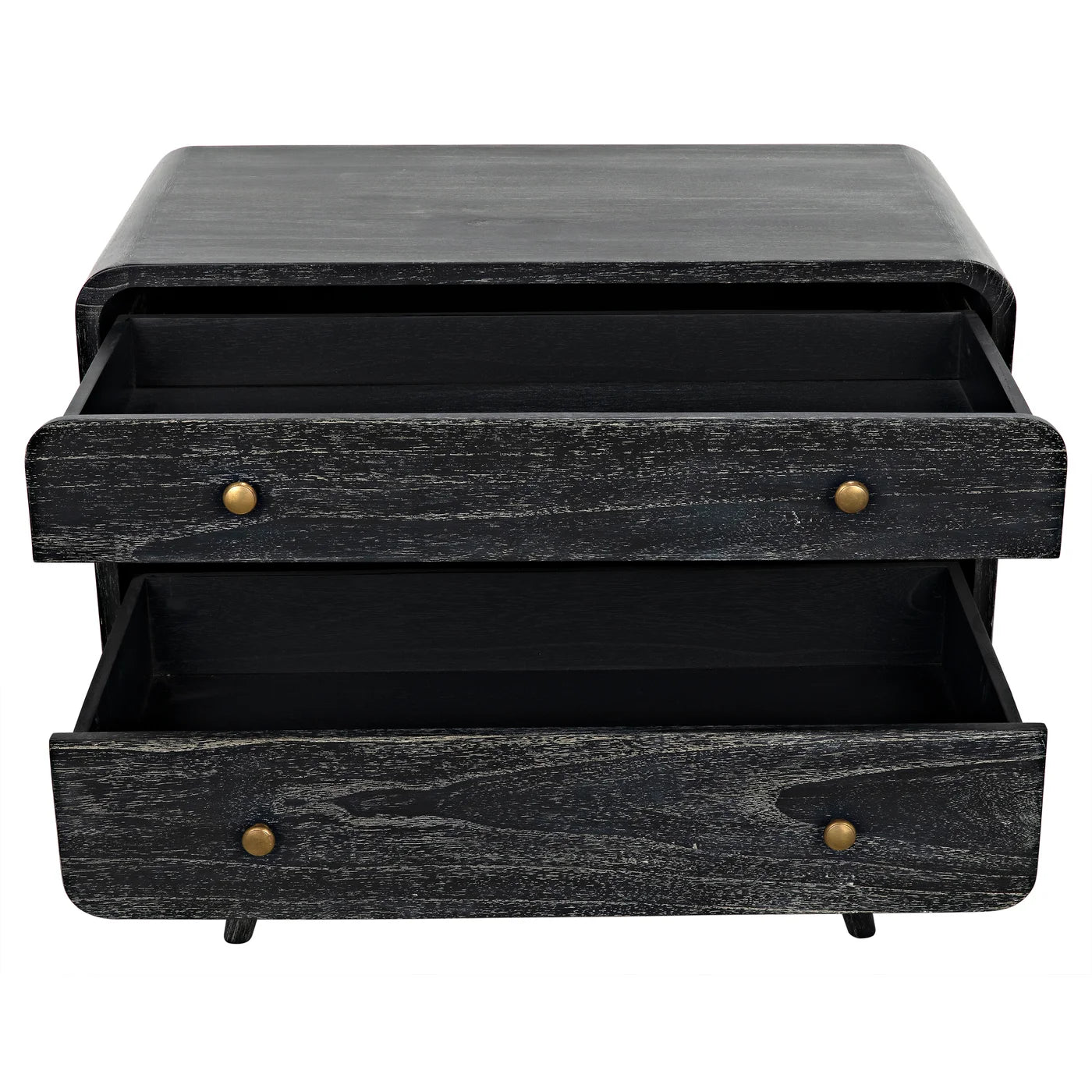 Mindi 3-Drawer Table 36