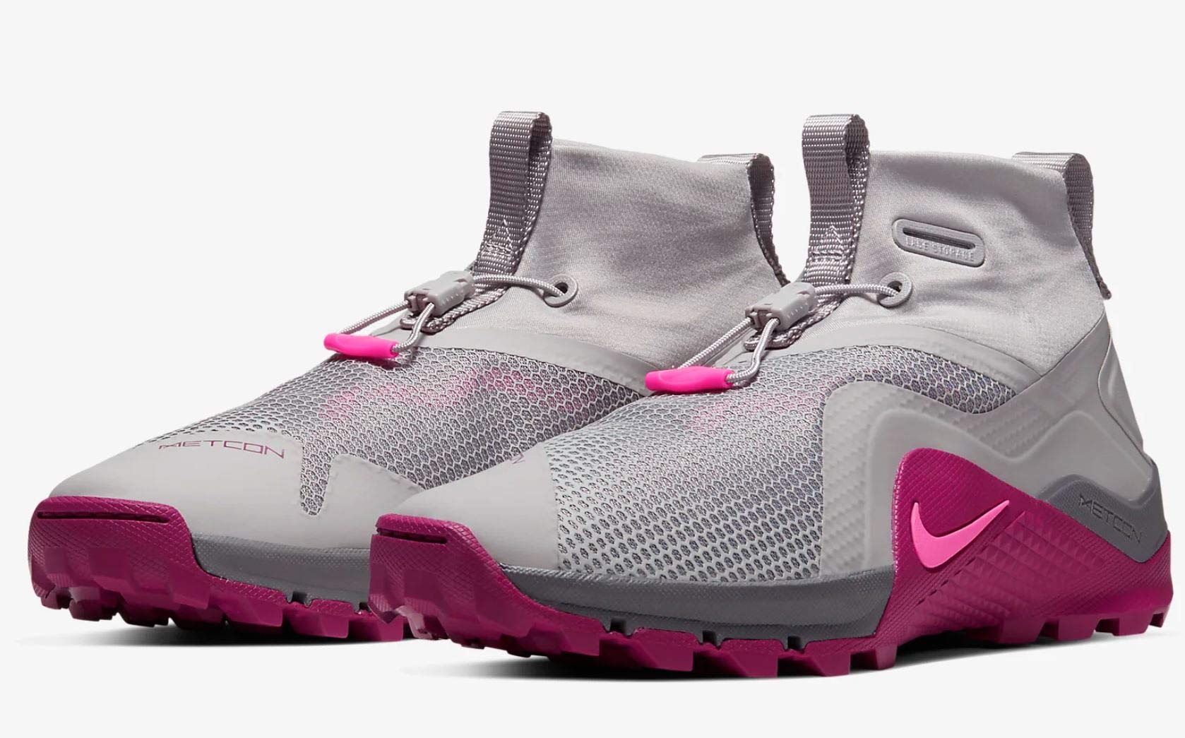 Nike Men's Metcon SF Cross Training Shoes - Gym Workout & Weightlifting Shoes for Men - Perfect for CrossFit, HIIT, and Strength Training