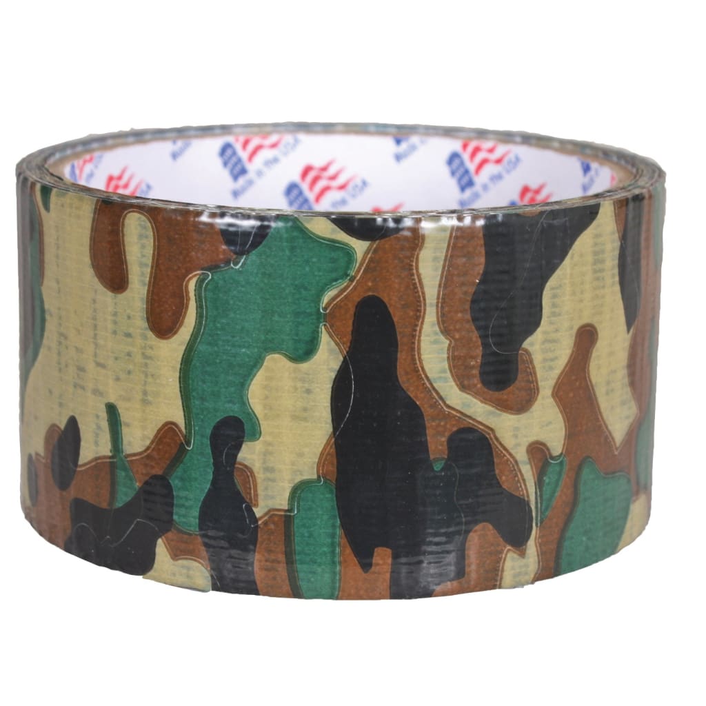 Woodland Camo
