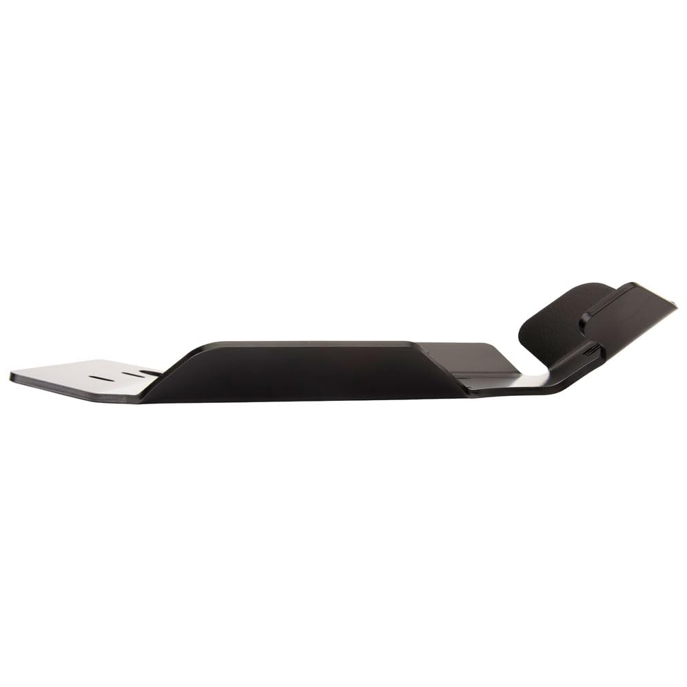 Tusk Aluminum Skid Plate Black - Compatible with Yamaha TTR 110E (2008-2025) - Durable Off-Road Protection for Dirt Bike & Trail Riding