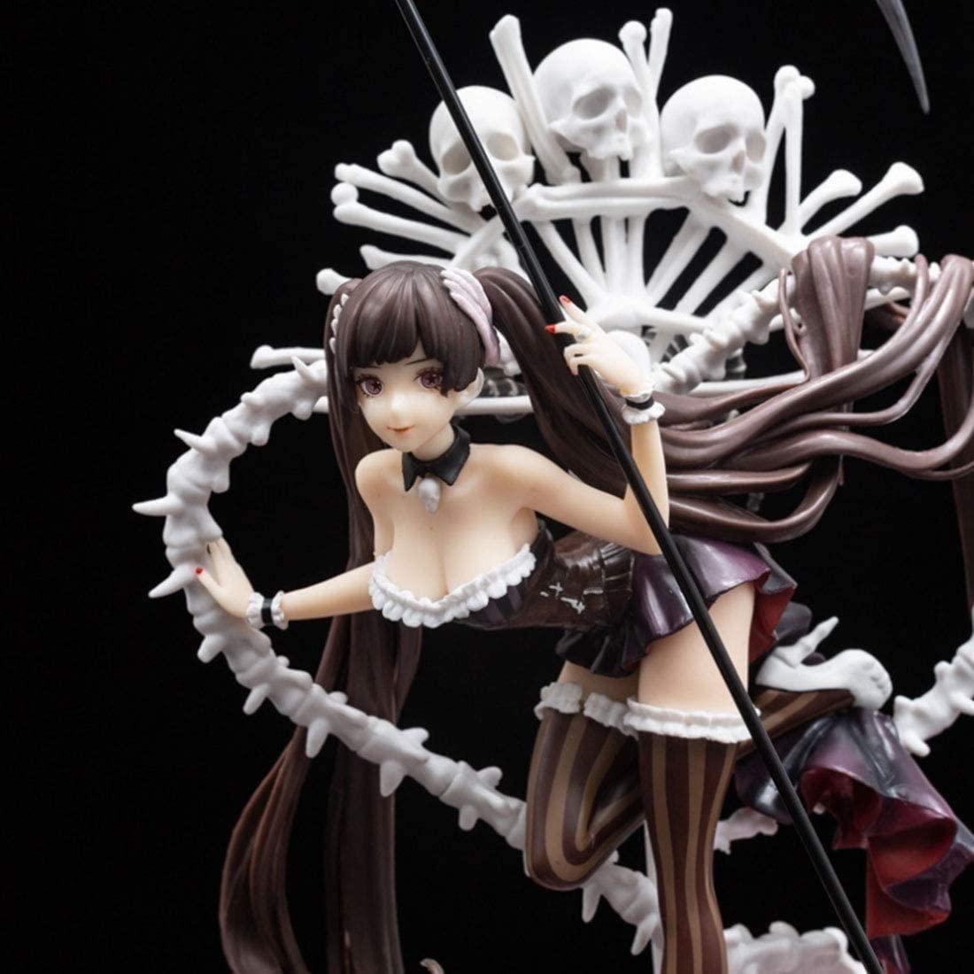 Anime Figure Girl - 33cm PVC Action Figure Model, Anime Character Statue Toy for Collectors | Perfect for Home Decoration, Gift Giving, and Anime Fans Collection