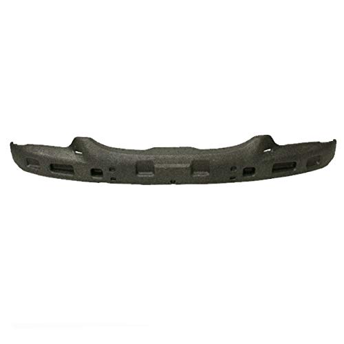 2007-2009 Ford Spectra 2.0L Front Bumper Absorber Foam Pad - Impact Energy Absorption for Crash Protection | Perfect for Auto Repair & Collision Replacement