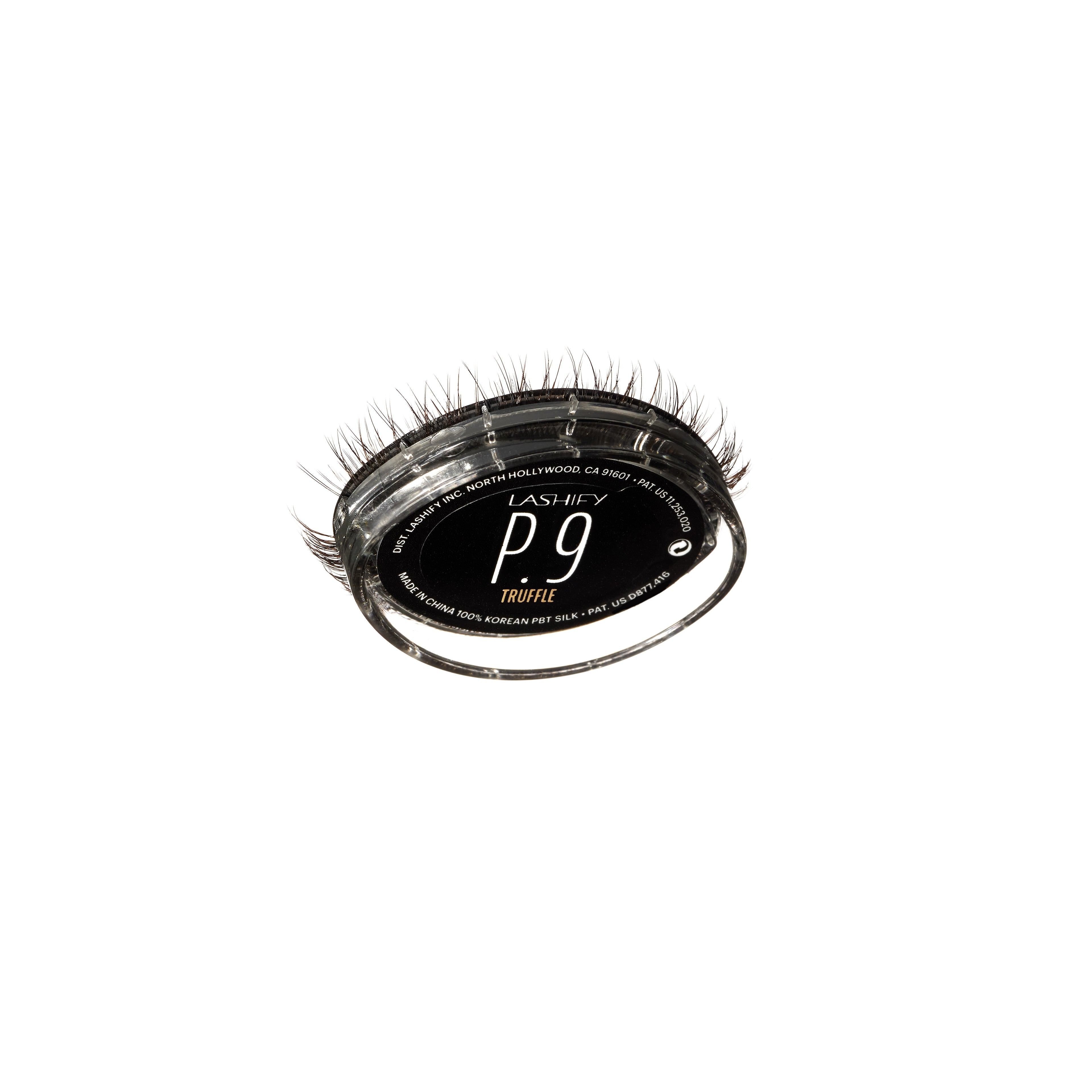 Plushy Gossamer® False Eyelashes - Natural Wispy Lashes for Dramatic Eye Makeup | Perfect for Parties, Weddings & Special Occasions