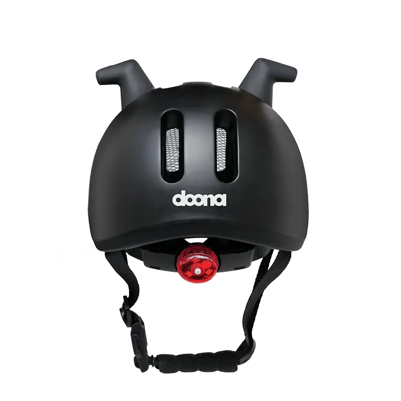 Doona Liki Trike Helmet for Kids - Lightweight Adjustable Bike Helmet with Safety Certification - Perfect for Tricycle, Scooter & Outdoor Activities
