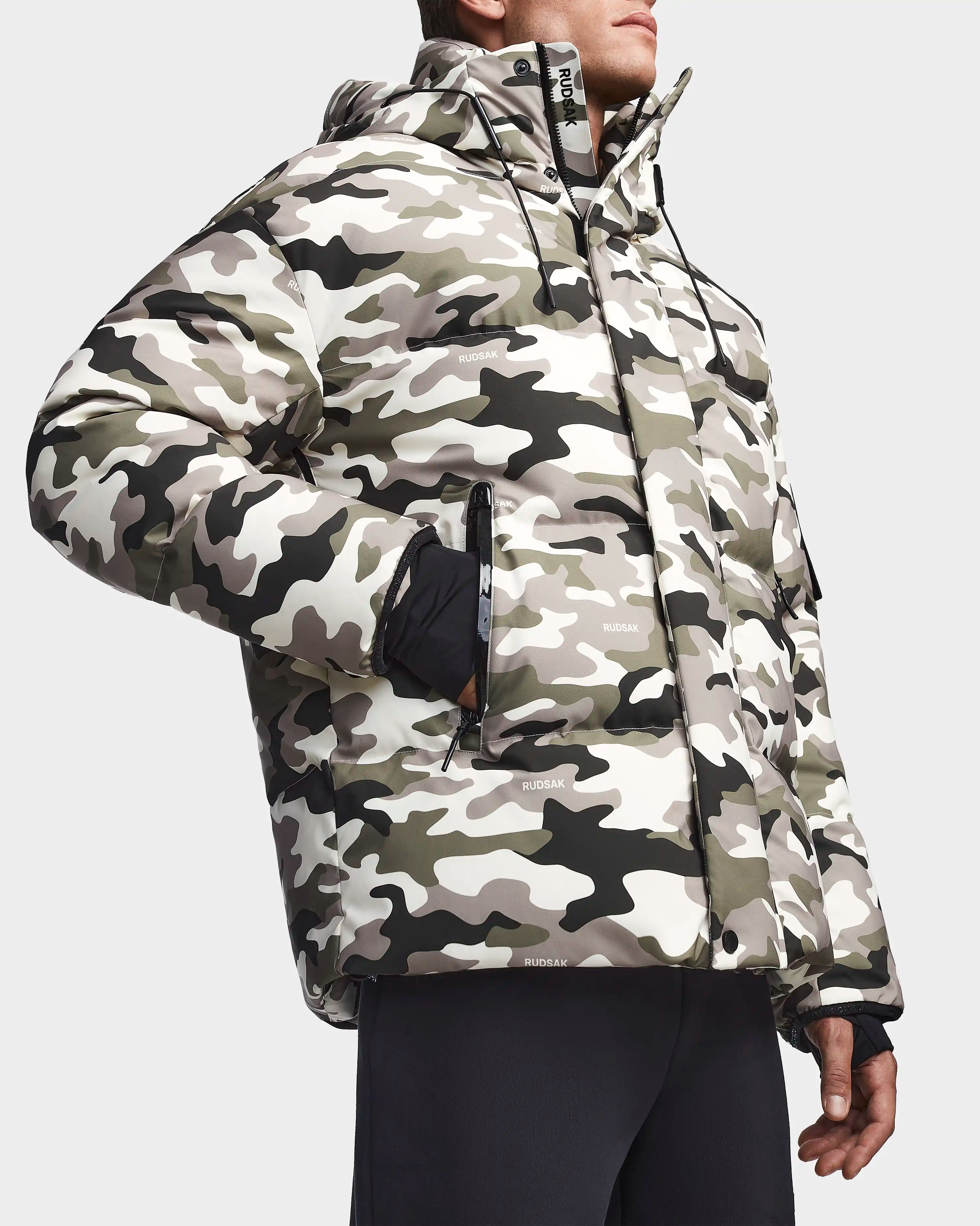NELSON 9123508 Camouflage Hunting Gear - Durable Camo Equipment for Outdoor Adventures, Hunting, and Tactical Use