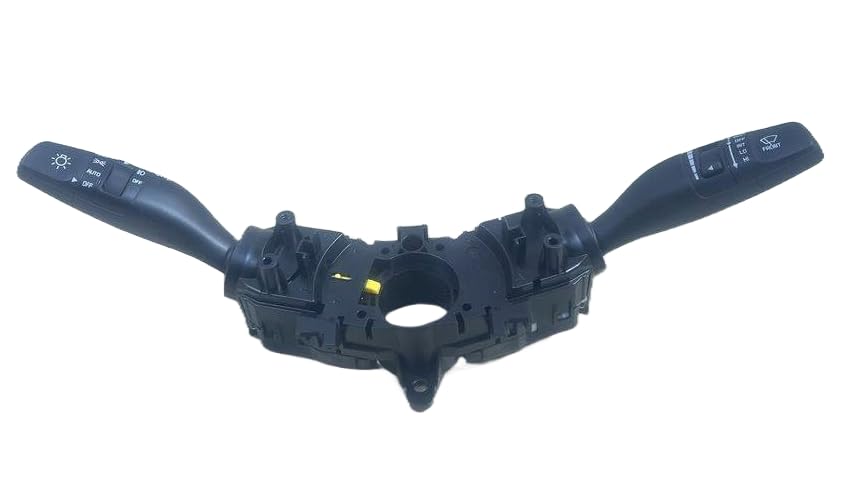 Genuine OEM 93400-D4700 Multifunction Switch Compatible with Kia Cadenza 2017-2019 & Optima 2016-2018 - Turn Signal, Headlight, Wiper Control - Perfect for Safe Driving & Nighttime Visibility