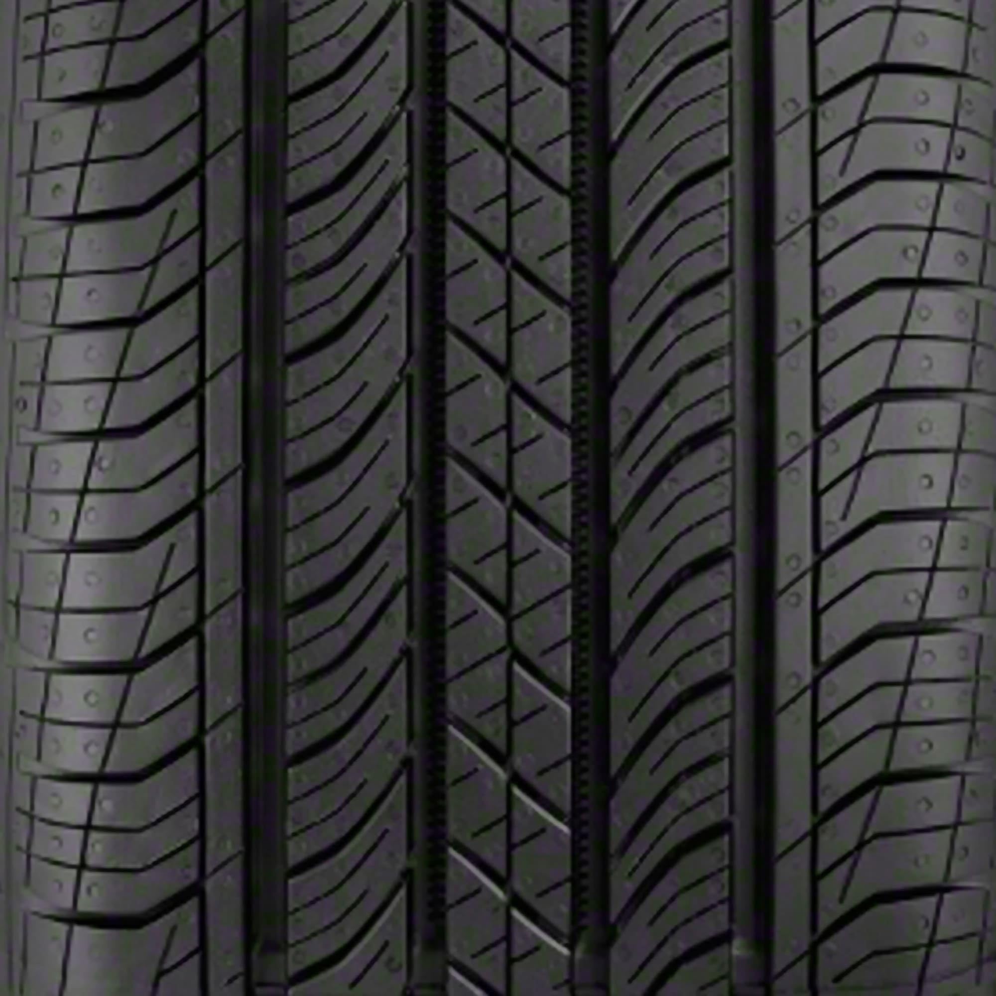 Continental ProContact TX All-Season 245/45R20 99H Passenger Tire - High Performance Tires for Sedans, SUVs & Crossovers - Perfect for Daily Commuting & Highway Driving