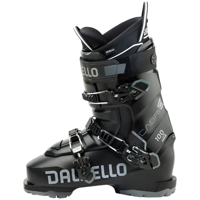 Dalbello Cabrio MV 100 IF Ski Boots 2026 - High-Performance Alpine Ski Boots for Men & Women - Perfect for All-Mountain & Freeride Skiing