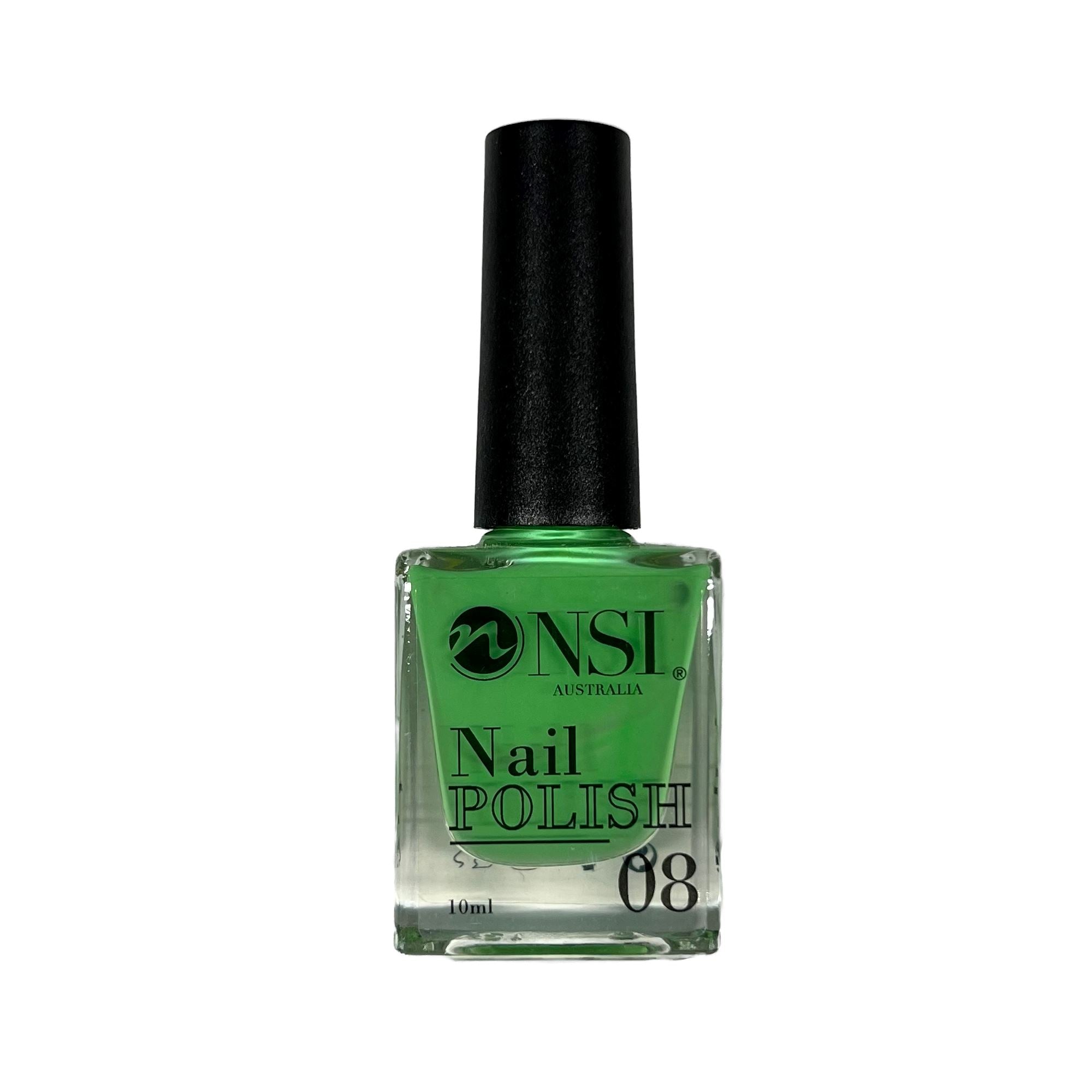 Long-Lasting Nail Polish - 10 Vibrant Colors, Quick Dry & Chip-Resistant for Salon-Quality Manicures at Home | Perfect for Parties, Weddings & Everyday Wear