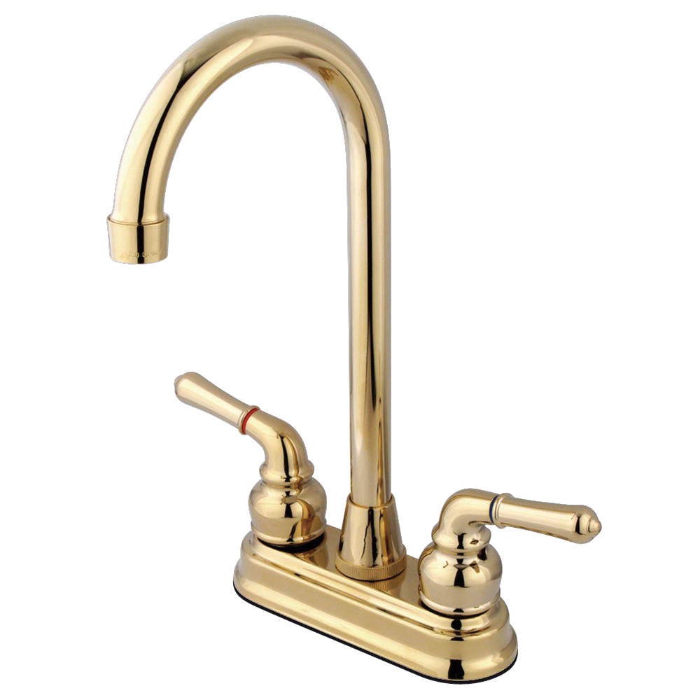 Kingston Brass KB494 Magellan 2-Handle 4