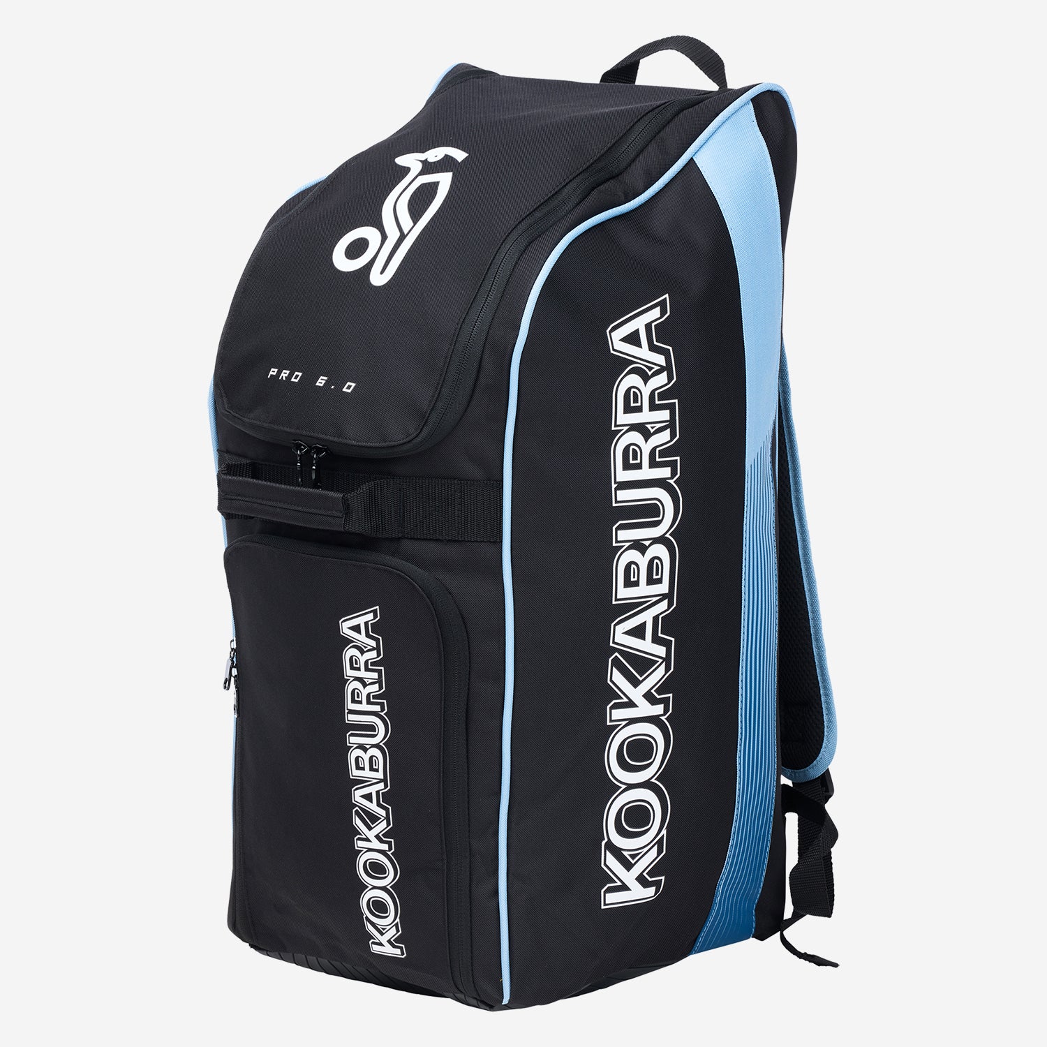 Kookaburra Pro 6.0 Cricket Duffle Bag - Large Sports Equipment Storage for Cricket Gear, Travel & Gym Use