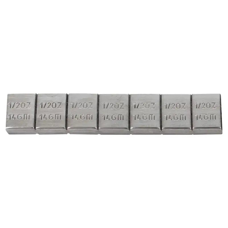 AA 0.5 oz Lead Wheel Weights (312-Piece Set) - Perfect for Tire Balancing, Auto Repair & DIY Car Maintenance