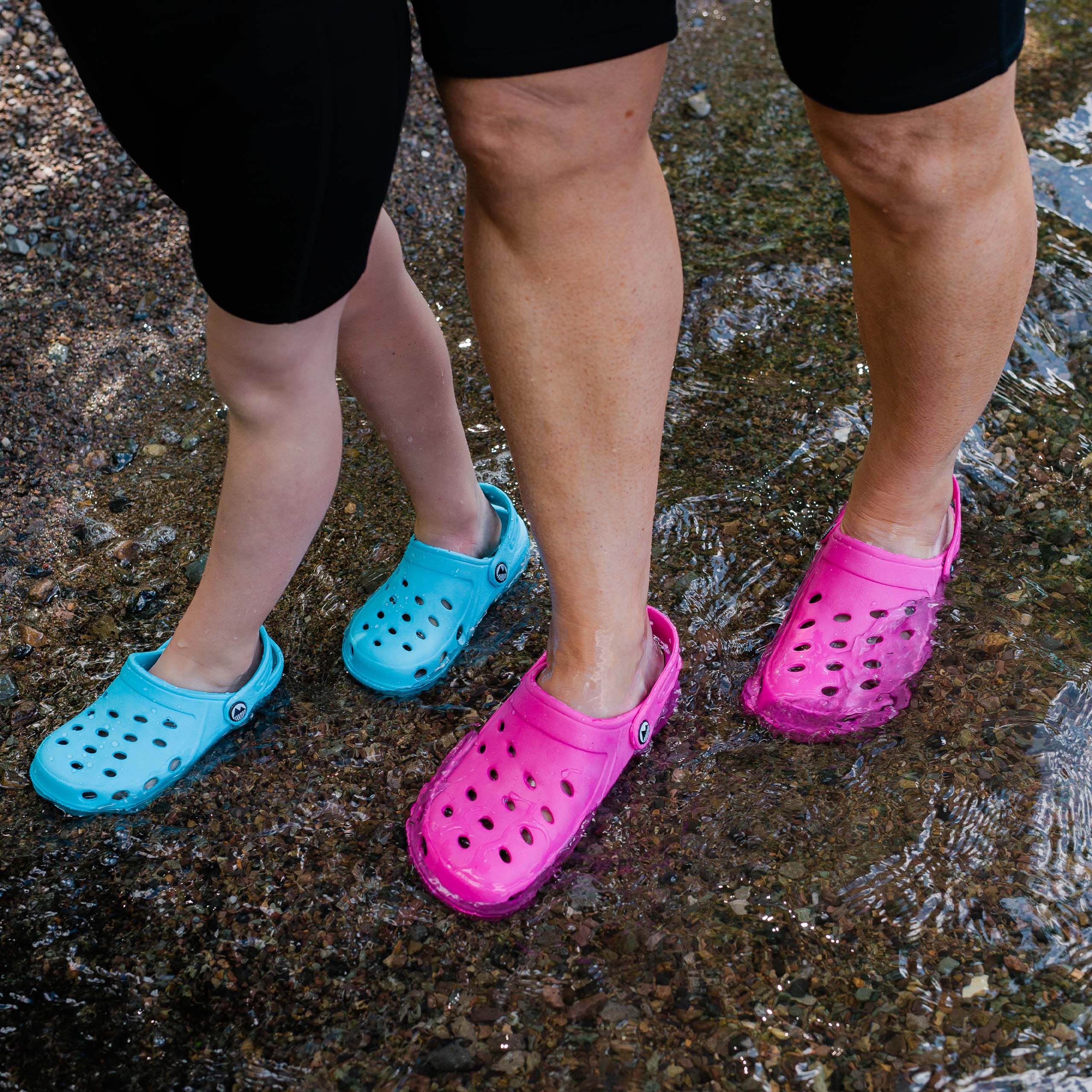 Women's Silloth Lightweight Ventilated Clogs - Comfortable Slip-On Garden Shoes for Women, Perfect for Outdoor, Beach, and Casual Wear