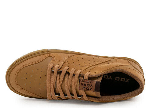 Zoo York Zoopiter LTH Skate Shoes for Men - Comfortable & Durable Sneakers for Skateboarding, Streetwear & Casual Wear