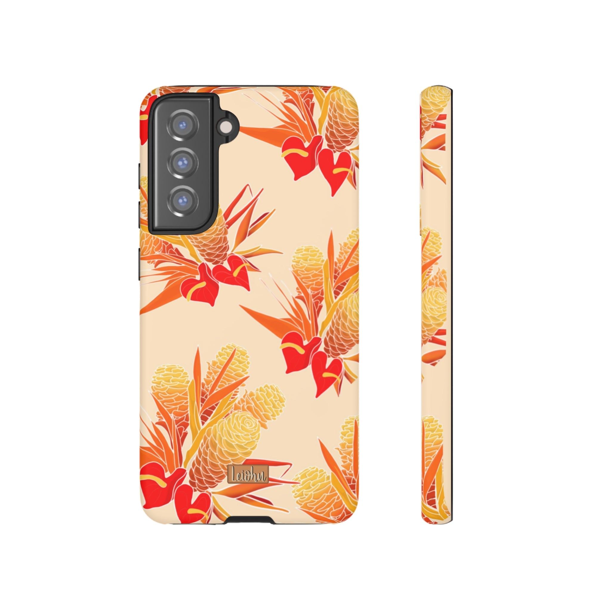 Original Honey Bee Case for Samsung Galaxy - Slim Protective Cover with Premium Design for Everyday Use, Travel & Outdoor Activities