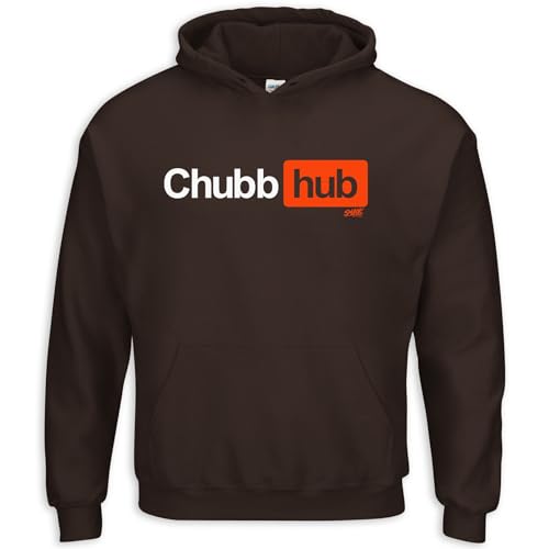 Brown Hoodie