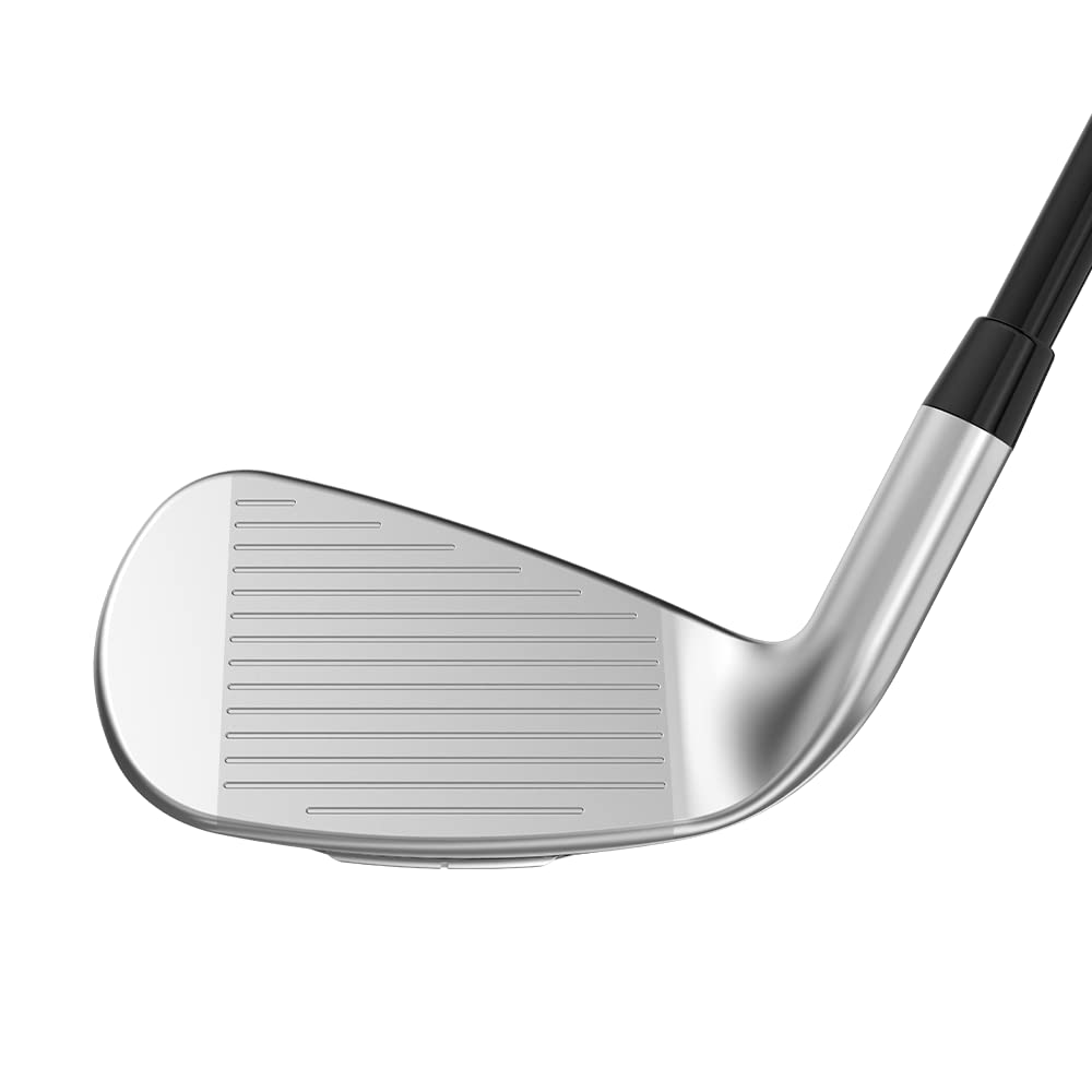 Tour Edge Hot Launch E523 Single Iron - Premium Golf Club for Men & Women | High-Performance Forged Iron for Distance & Accuracy | Perfect for Driving Range, Course Play & Practice Sessions