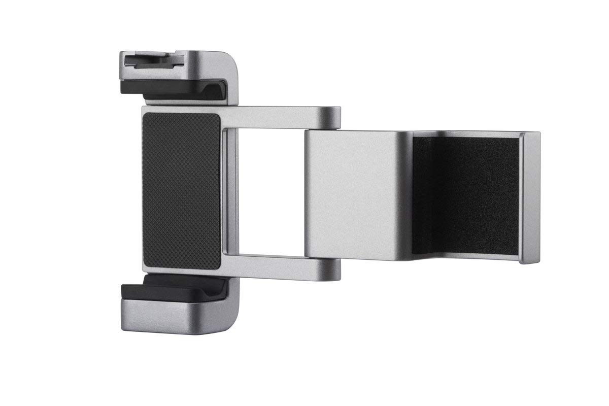 DJI OSMO Pocket Phone Holder+ - Genuine Wireless Module Expansion Controller, Wheel Camera Hand Wrist Strap Smartphone Adapter | Compatible with DJI OSMO Pocket Accessories | Perfect for Vlogging, Travel & Action Photography