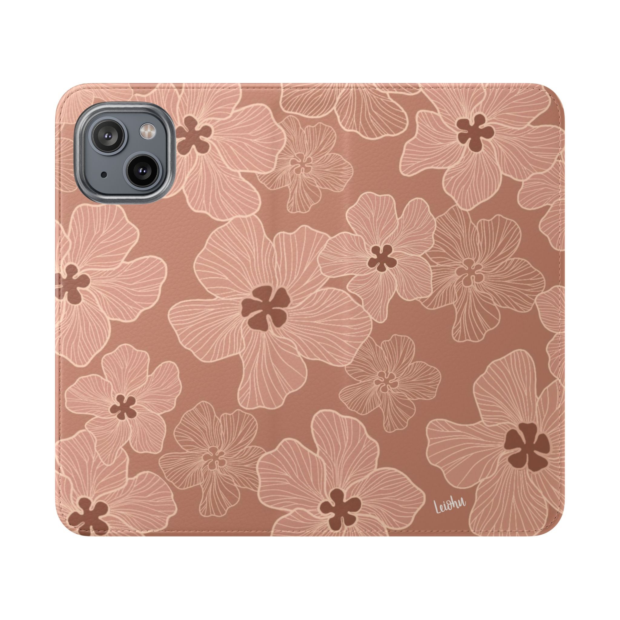 Premium Hau Folio Case for iPad - Slim Protective Cover with Auto Sleep/Wake | Perfect for Work, Travel & Everyday Use