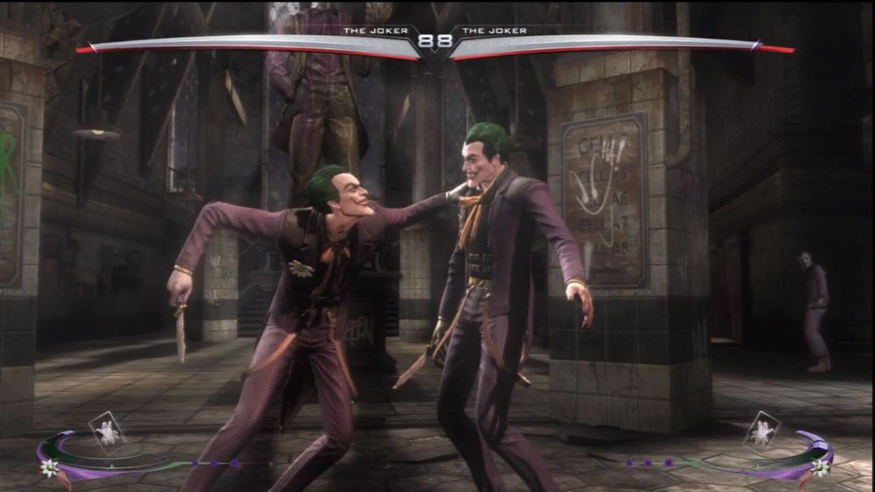Injustice: Gods Among Us Ultimate Edition for PS Vita - DC Superhero Fighting Game with Bonus Characters & Costumes | Perfect for Travel Gaming & Superhero Fans