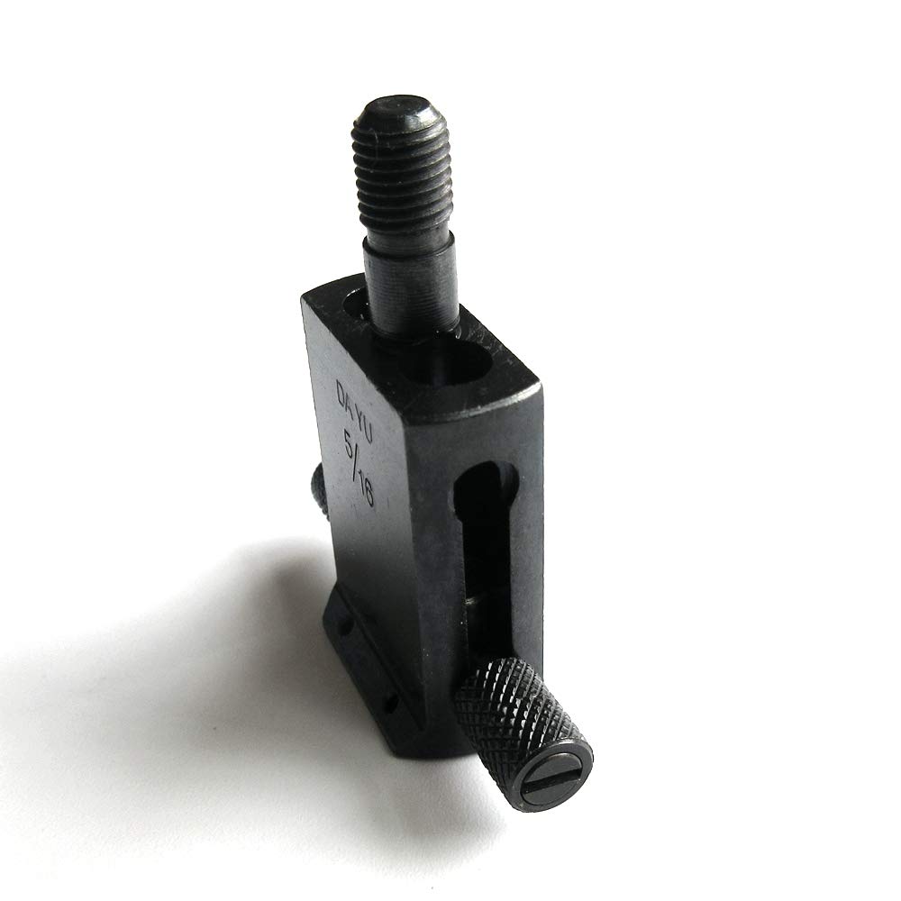 Professional Needle Clamp 90 Stitching for Singer, Durkopp Adler, Brother, Consew & Juki 2-Needle Sewing Machines (Gauge Size: 3/16