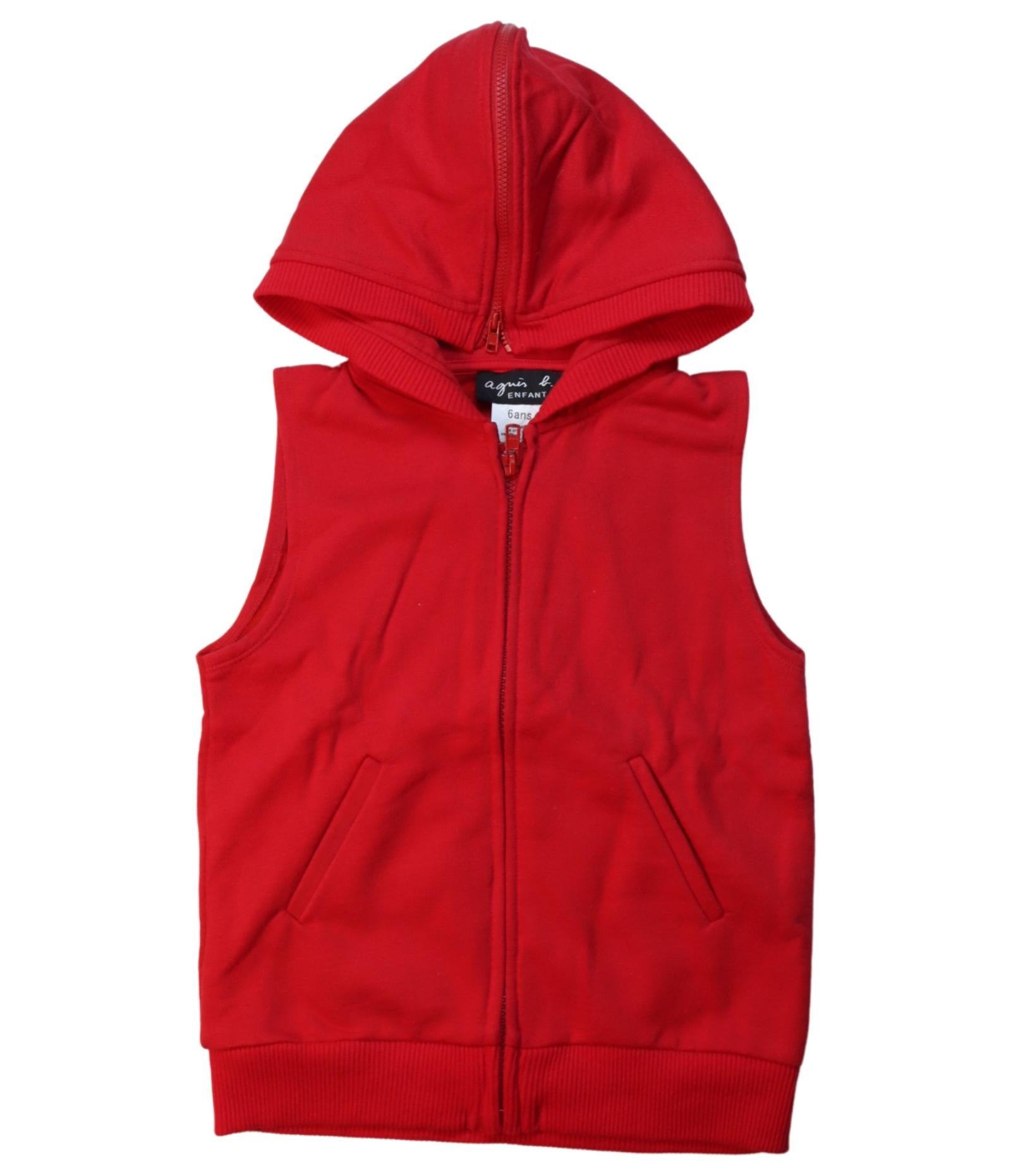 Agnes b. Kids' Outerwear Vest for Boys & Girls Size 6T - Warm & Stylish Winter Layering for School & Outdoor Activities