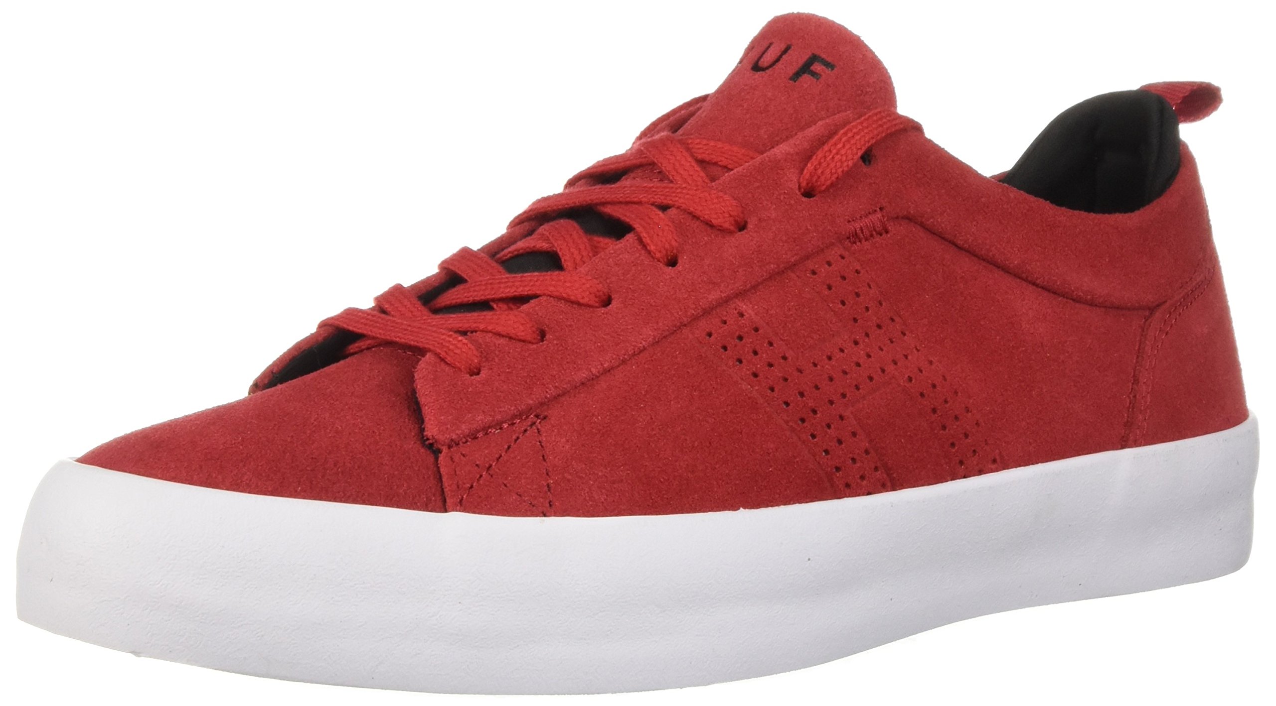 HUF Men's Clive Skate Shoes - Classic Streetwear Sneakers for Skaters & Urban Fashion | Perfect for Skateboarding, Casual Wear & Everyday Style
