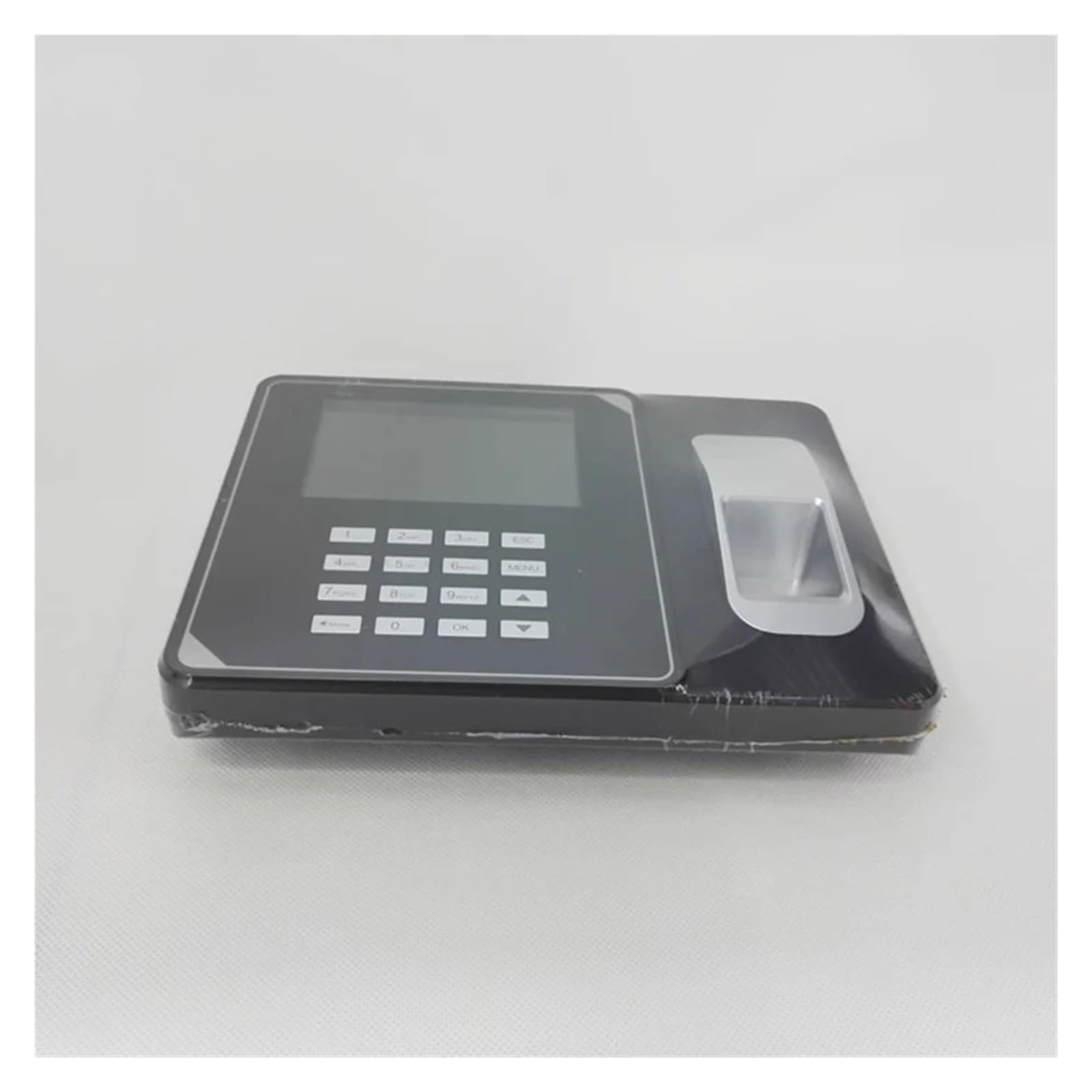 Fast Speed 4inch HD Color Screen High-End Fingerprint Time Attendance Machine - Ideal for Office, Factory, and School Security
