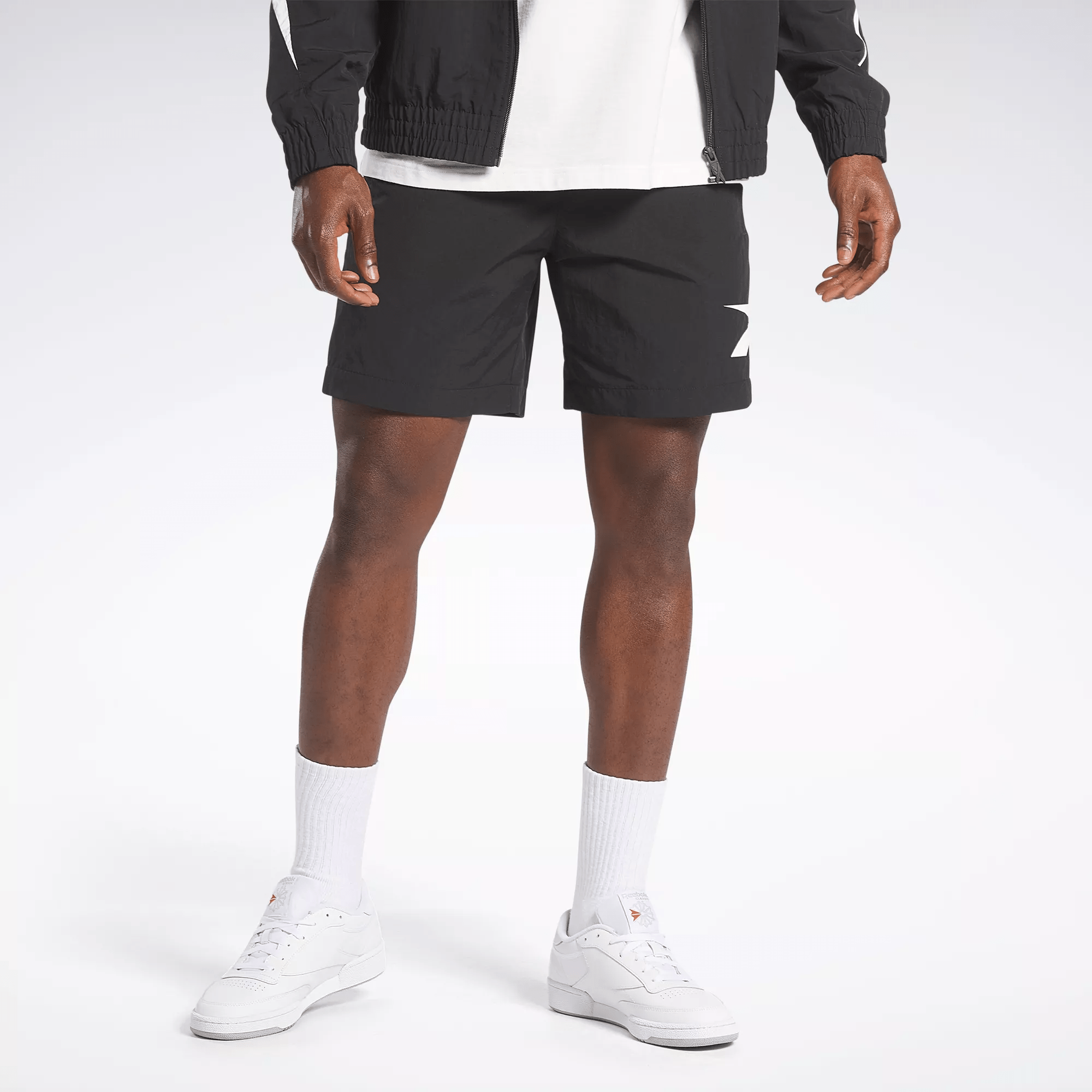 Classic Vector Woven Shorts for Men - Comfortable Summer Casual Shorts with Pockets | Perfect for Beach, Gym, and Outdoor Activities