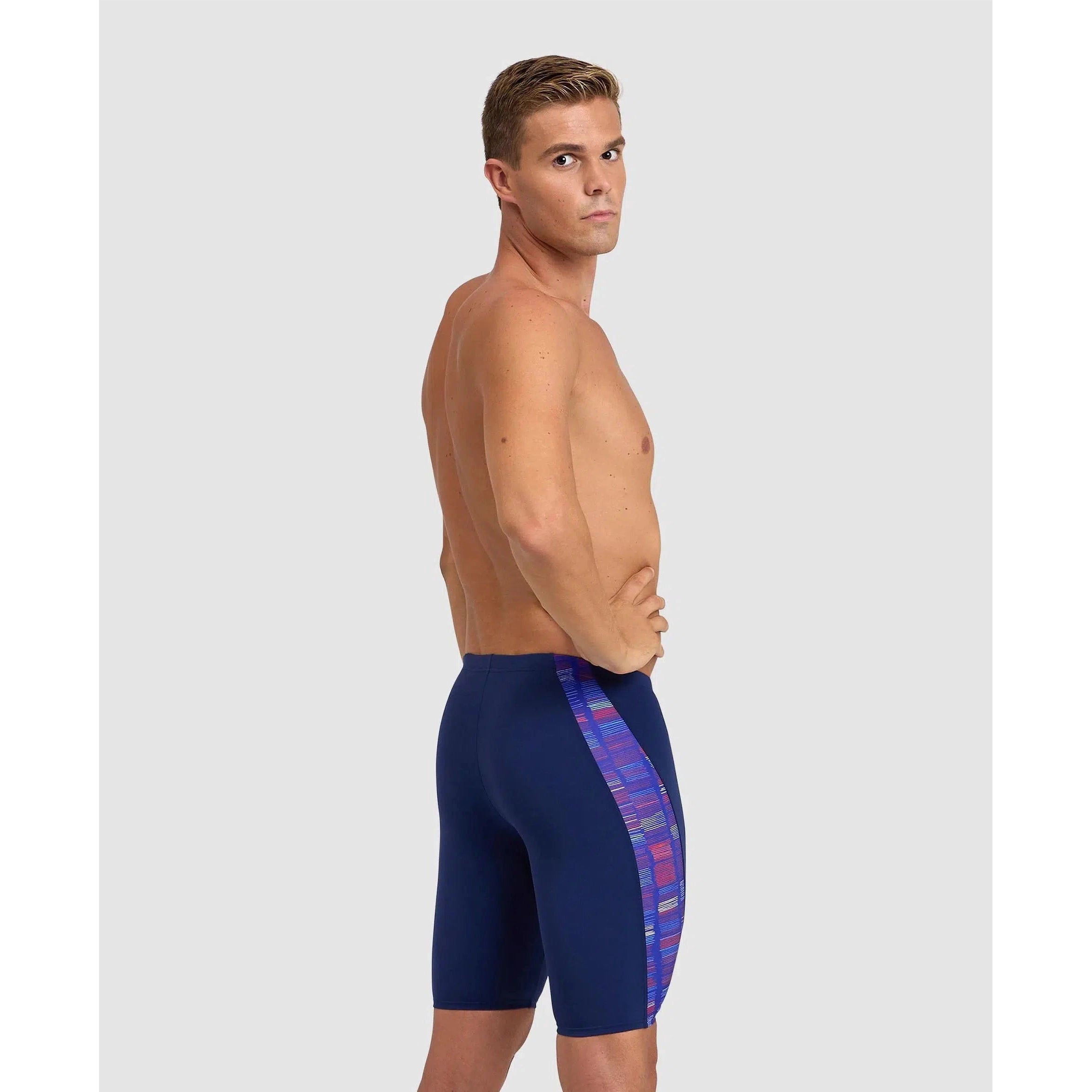 Arena Slow Motion Jammer - High Performance Swim Training Equipment for Competitive Swimmers | Perfect for Swim Practice, Water Polo & Pool Workouts