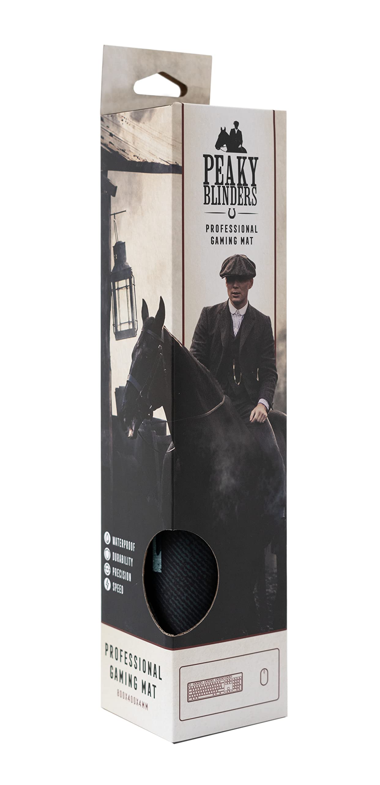 Peaky Blinders XXL Gaming Mouse Pad - 31.5