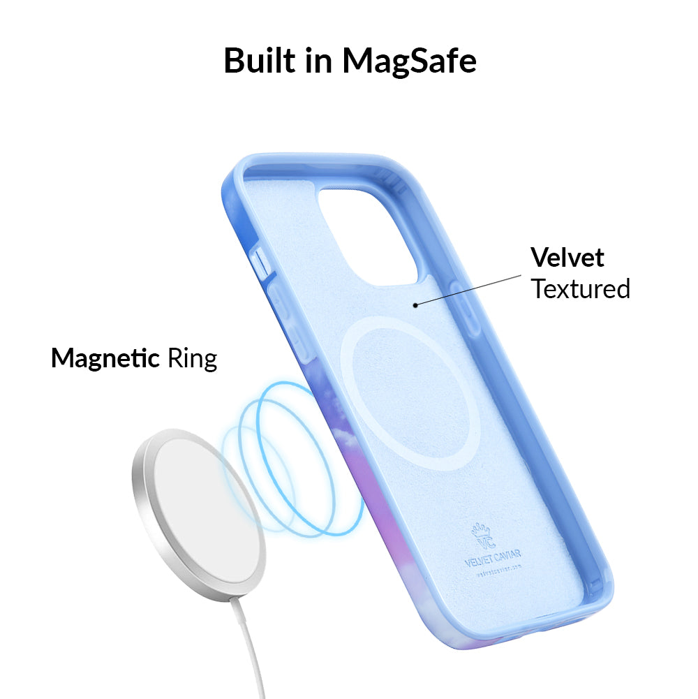 Premium Cloud Nine iPhone Case - Shockproof & Slim Protective Cover for iPhone [Model] - Perfect for Everyday Use, Travel & Outdoor Activities