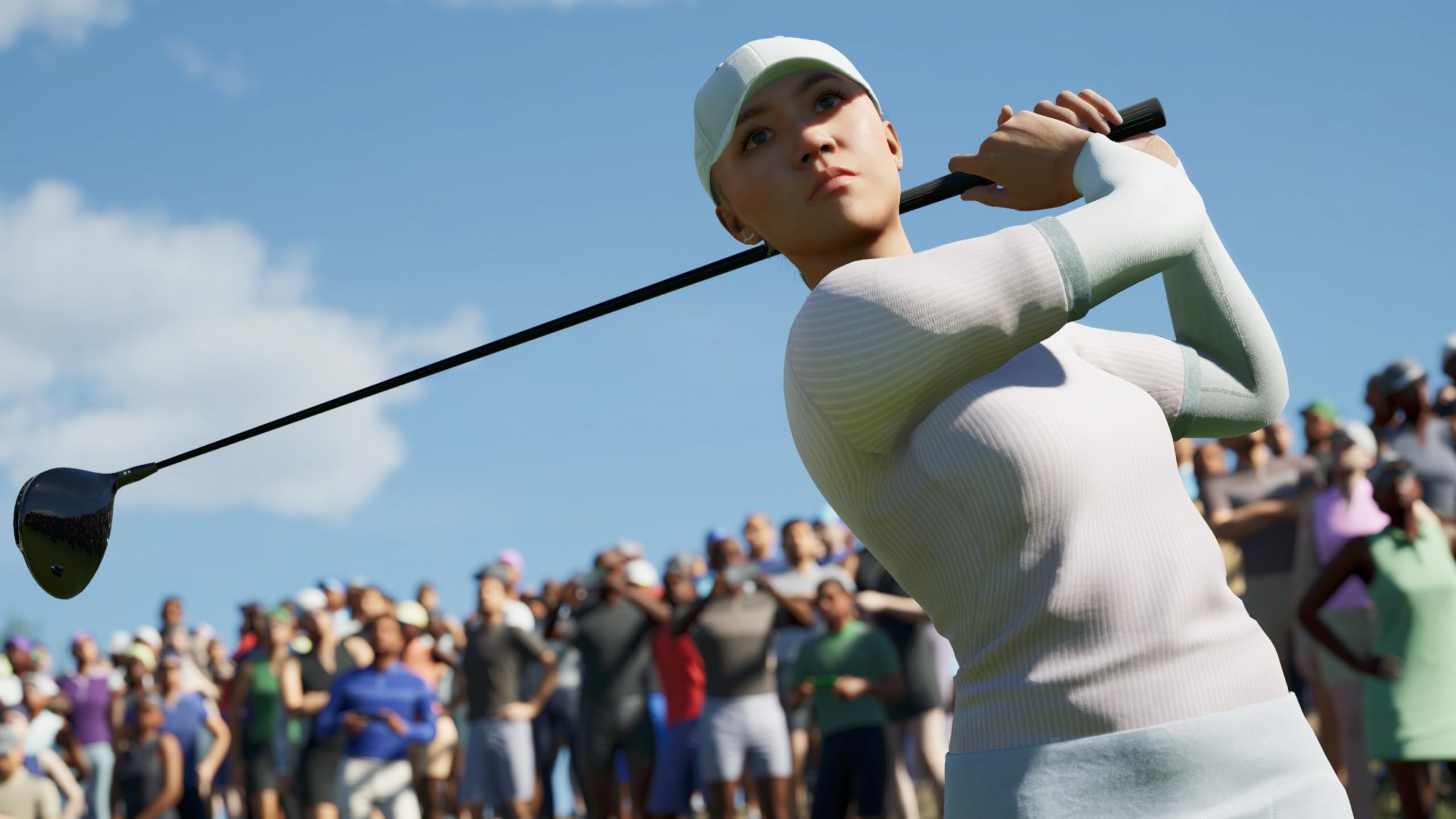PGA TOUR 2K25 for Xbox Series X | Official Golf Simulation Game | Play at Home or Tournament Mode