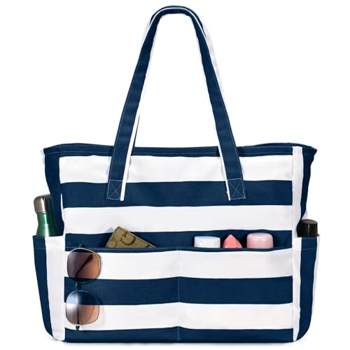 Dark Blue Stripe
