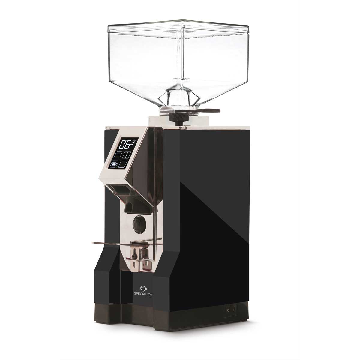 Eureka Mignon Specialita Espresso Coffee Grinder - Open Box - Perfect for Home Baristas & Coffee Shops - Fresh Ground Coffee for Espresso, Latte & Cappuccino