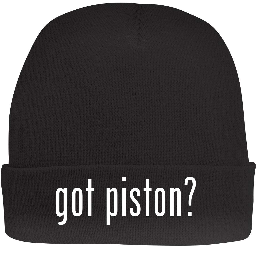 Piston Design Beanie Cap - Soft & Warm Winter Knit Hat for Men & Women - Perfect for Outdoor Activities, Sports, and Cold Weather