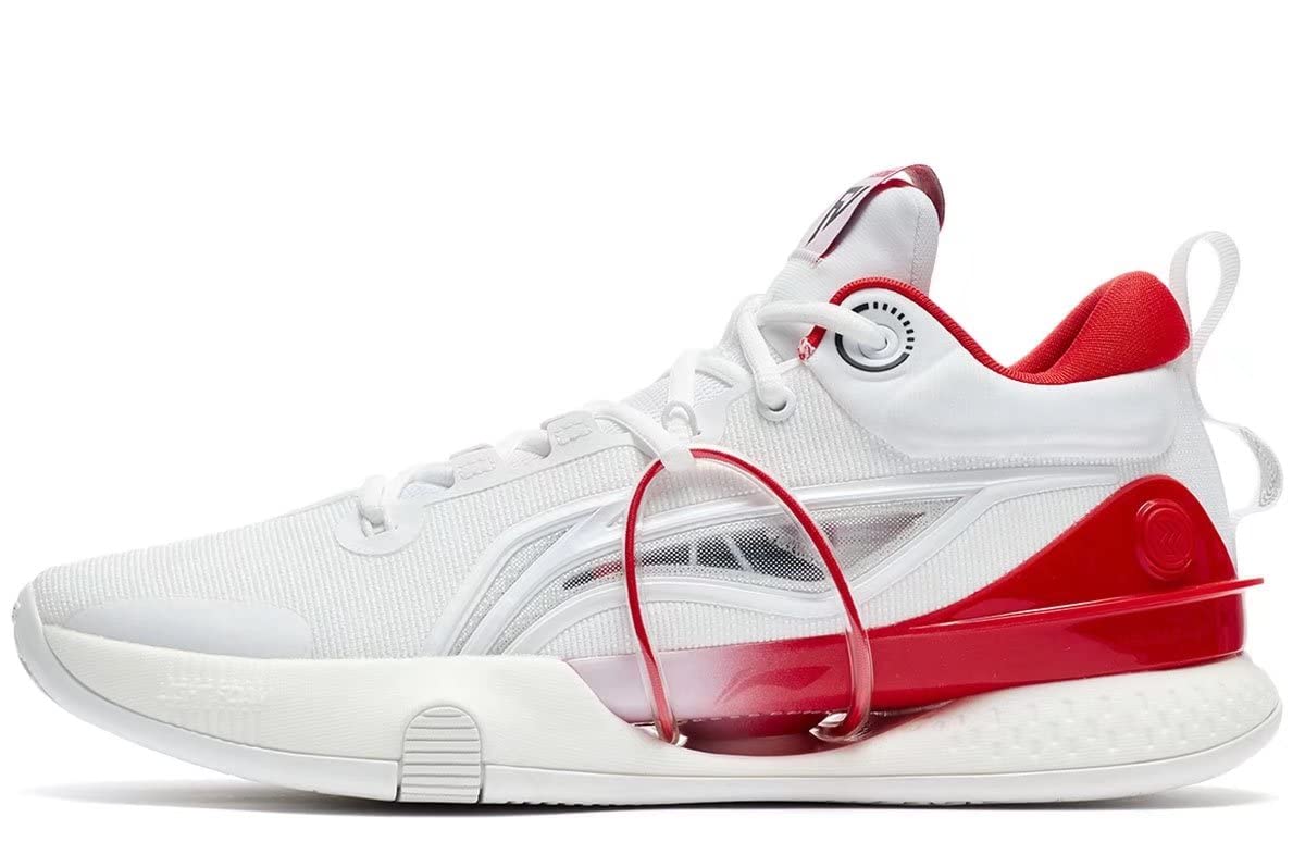 **LI-NING Speed Series Men's Professional Basketball Shoes - Anti-Slip, Breathable, High-Performance Sneakers for Indoor & Outdoor Sports (ABAP071, ABAP069, ABAQ001, ABAQ065) - Perfect for Basketball, Training & Casual Wear**
