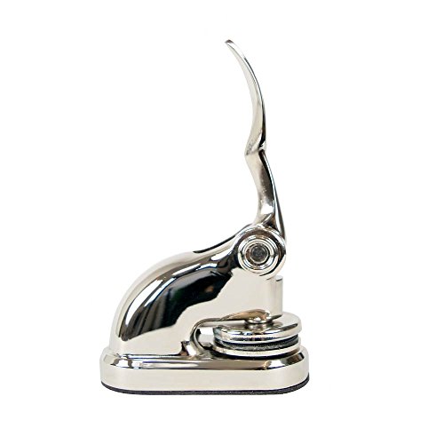 Chrome Desk Seal