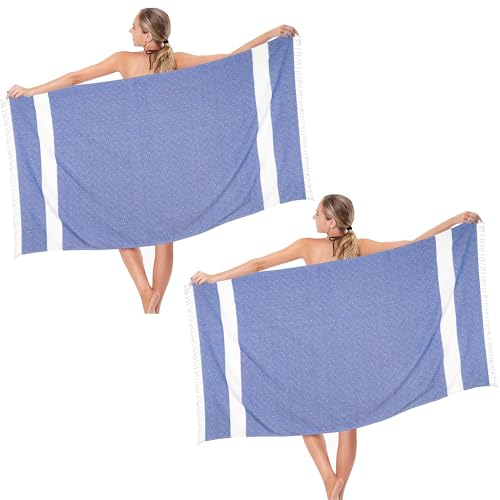 2 Pack Diamond Blank Dark Blue