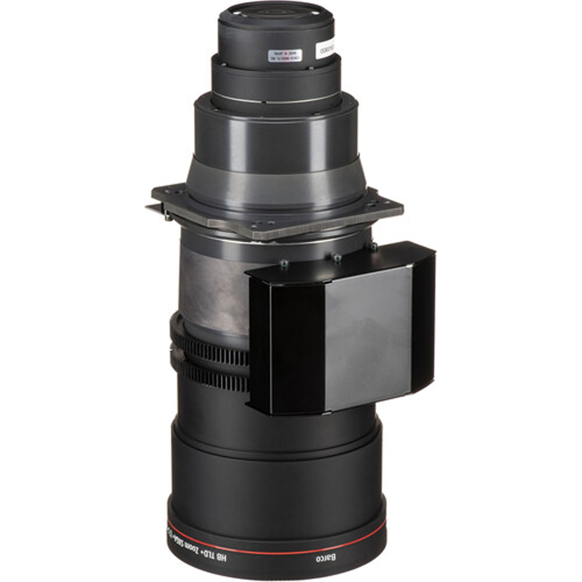 Barco TLD+ (7.5-11.2) Zoom Projector Lens - Professional HD Projection for Home Theater & Business Presentations